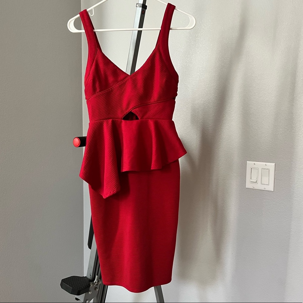Sexy Res dress